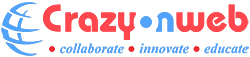 Crazyonweb logo